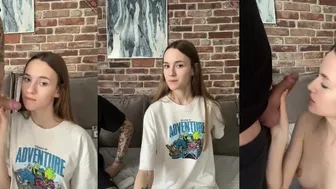 tendouble1 bongacams 01-05-2025 эротический делает минет