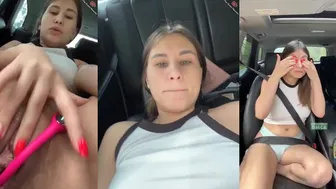 -Breid-1 Bongacams 14-05-2025 ласкает себя между ног в машине