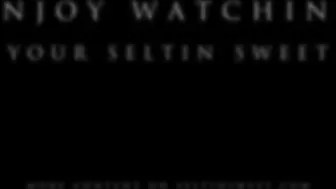 FanSly Selti aka Seltinsweet Evening treatments new pay video May-2025