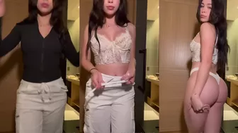 Aishah Sofey kawaisofey shake her ass 24-July-2025