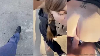 Onlyfans Riley Reid 26-07-2025 sex in a public place