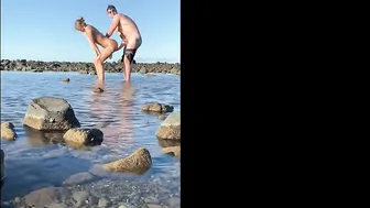 Onlyfans Utahjaz 26-07-2025 gets cock between legs on beach