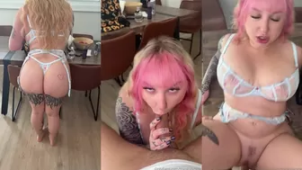 Skylar Vox 26-07-2025 blowjob and sex from the first person