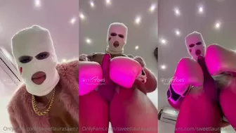 Laura Saenz x sweetlaurasaenz onlyfans 03-Aug-2025 boxing fapping video