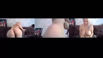 Chaturbate 69lola69 showed her ass