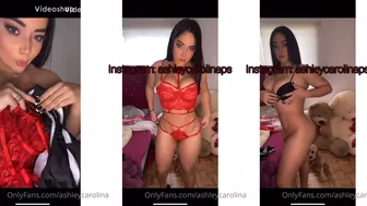 Ashley Carolina onlyfans naked show