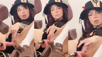 Lunara Fawn onlyfans fapping leaks